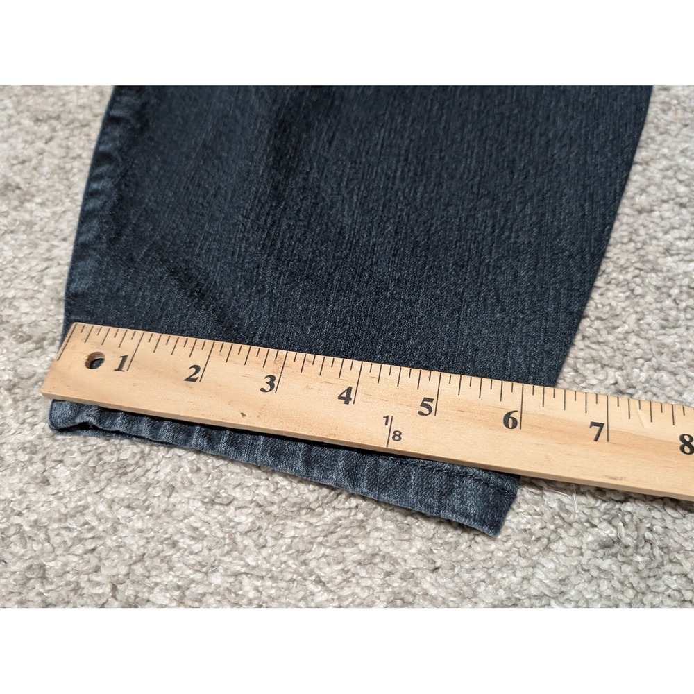 Torrid Jeggings Women 26R Dark Wash Denim Triple Button High Rise Slim Stretch - Picture 7 of 8